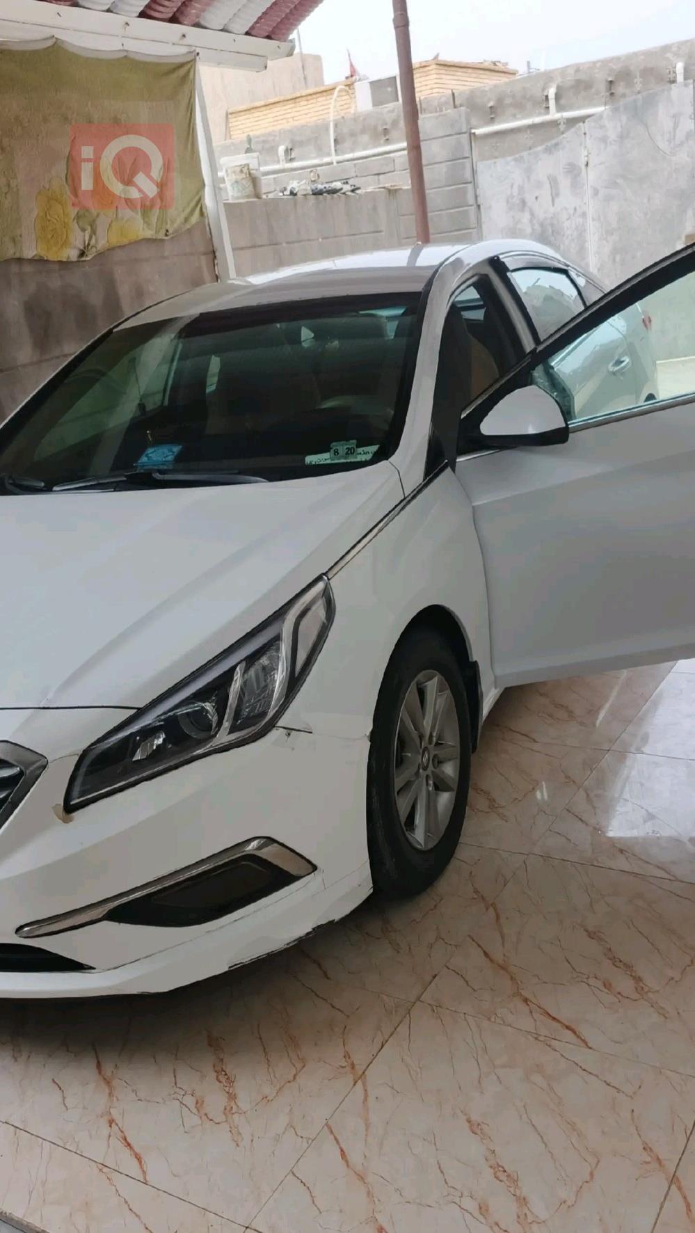 هيونداي سوناتا